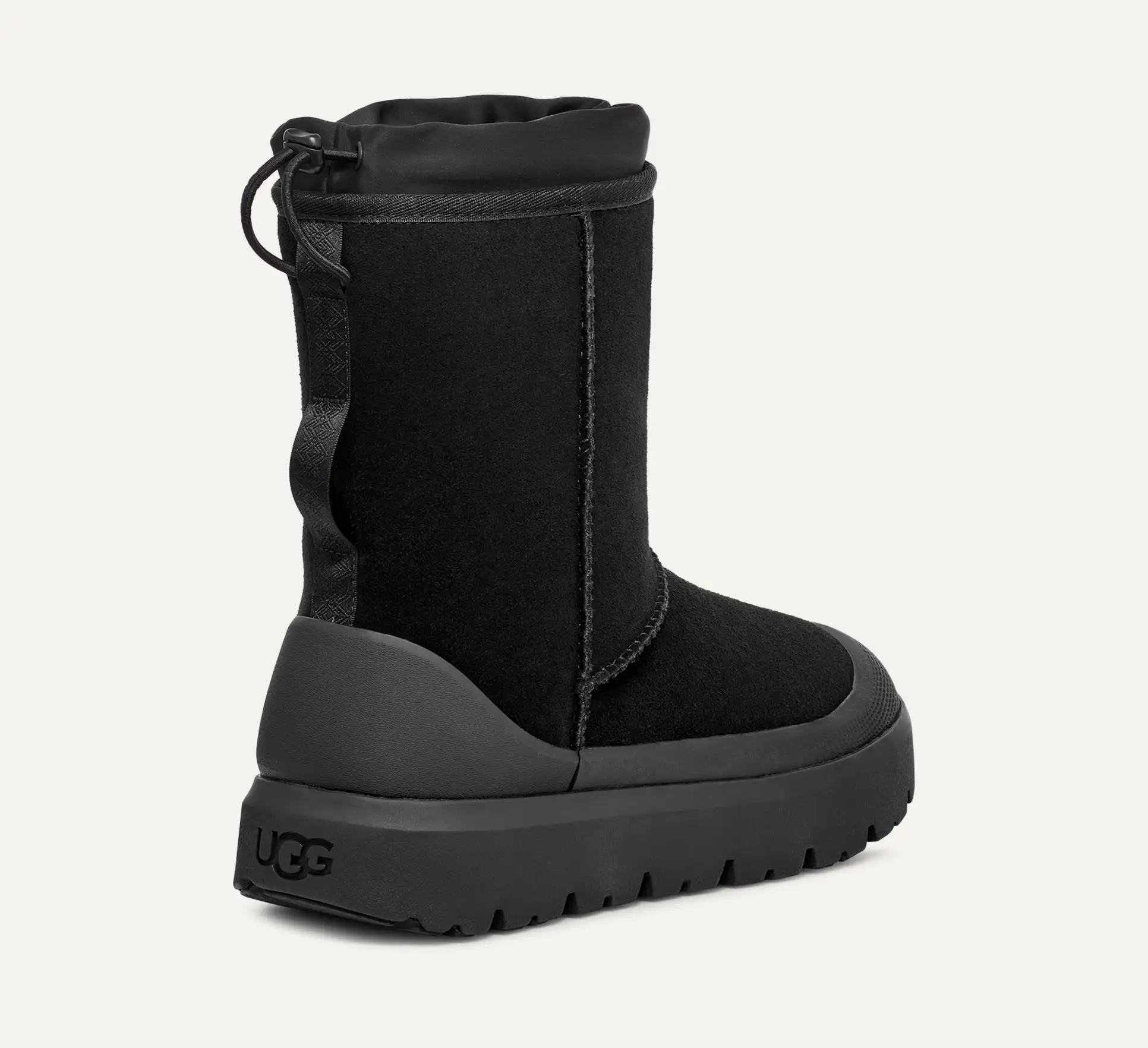 UGG All Gender Classic Short Weather Hybrid