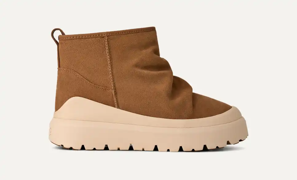 UGG Men's Heritage Utility Mini