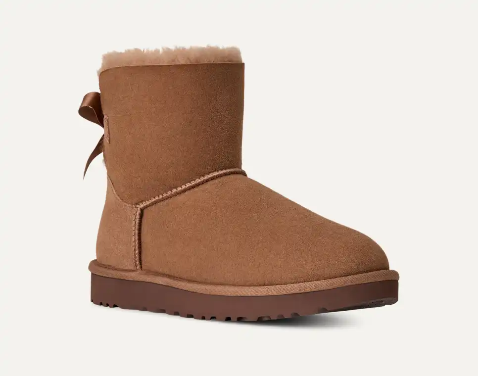 UGG Women's Mini Bailey Bow II