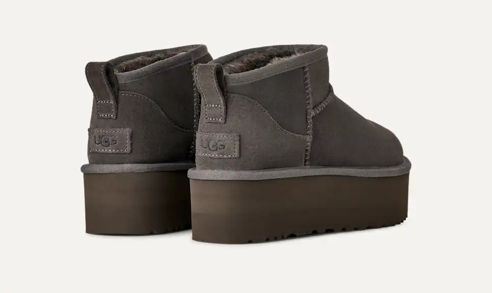UGG Women's Classic Ultra Mini Platform