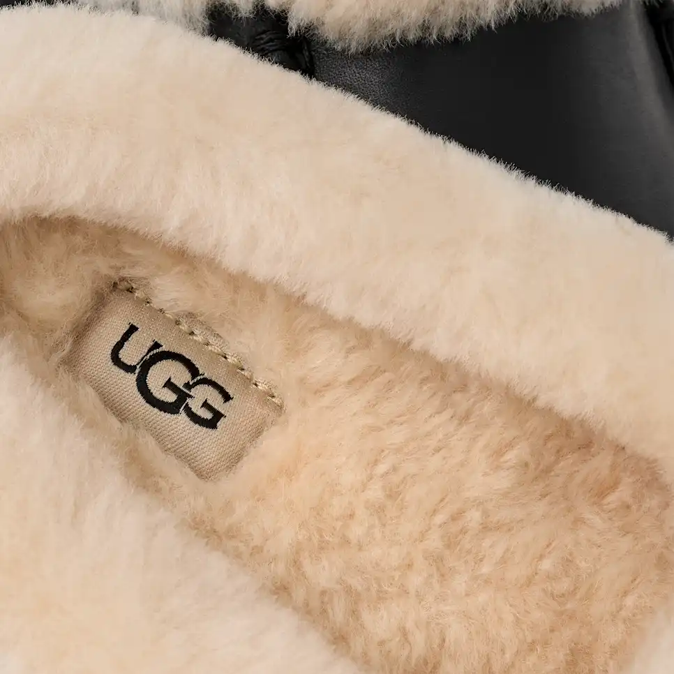 UGG Women's Ansley Mule Leather