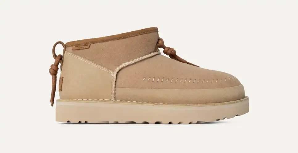 UGG All Gender Ultra Mini Crafted Regenerate