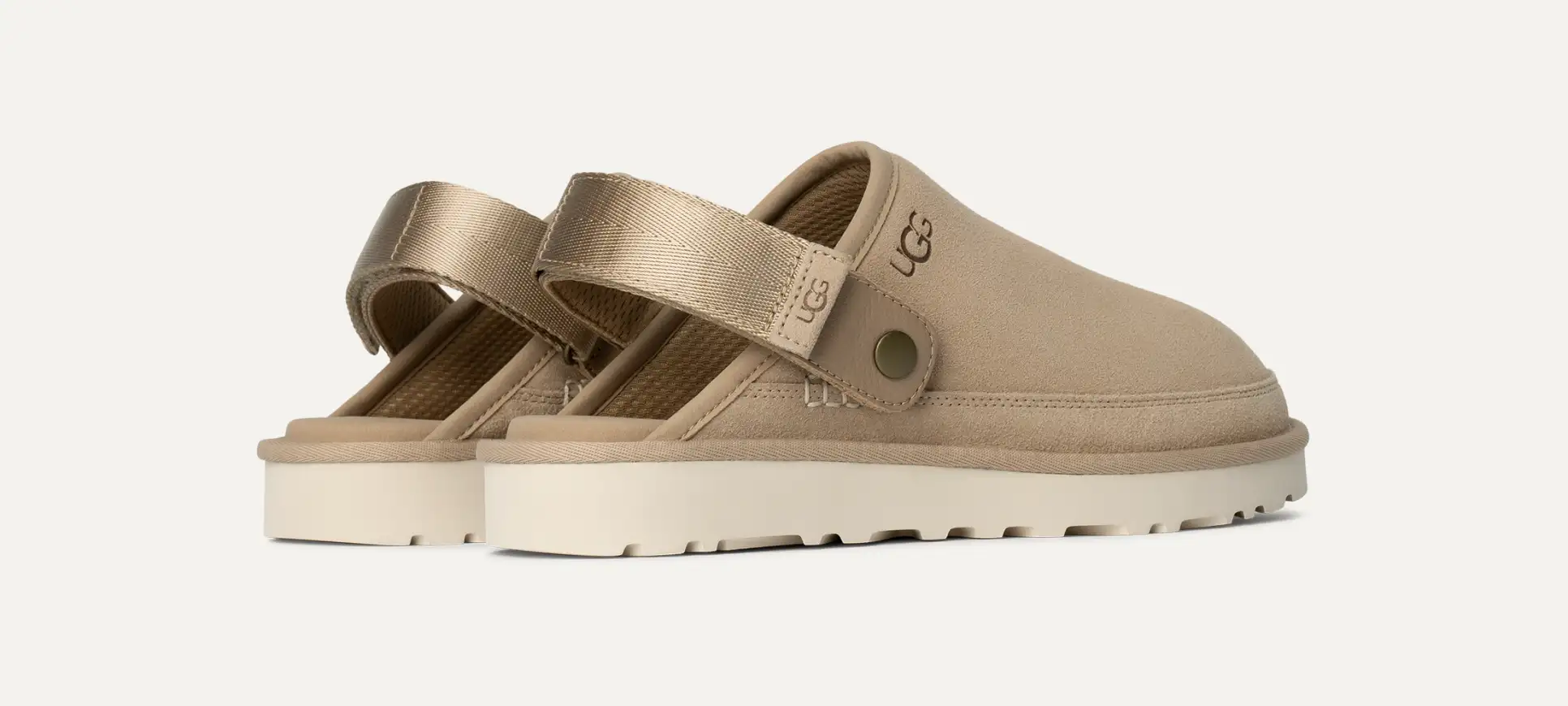 UGG Men's Goldencoast Clog II