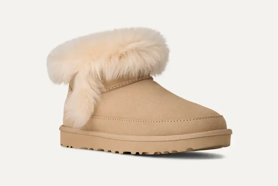 UGG Women's Classic Ultra Mini Chalet