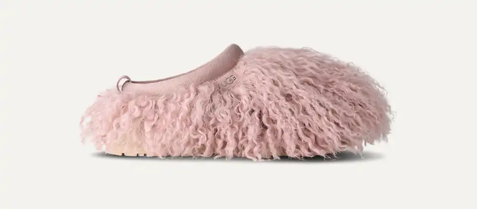 UGG Women's Tazz Fluff Momma