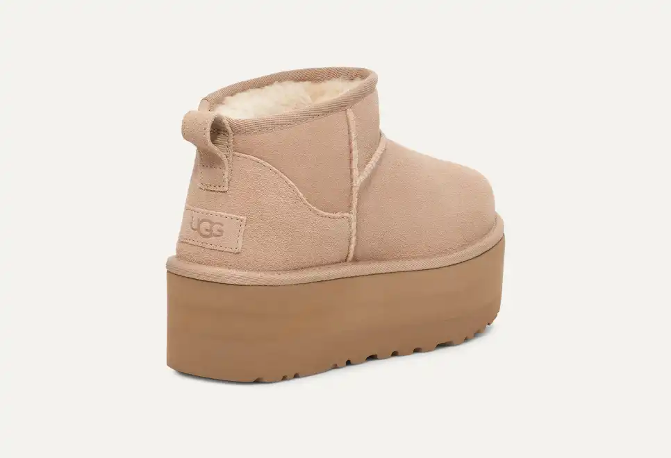 UGG Women's Classic Ultra Mini Platform