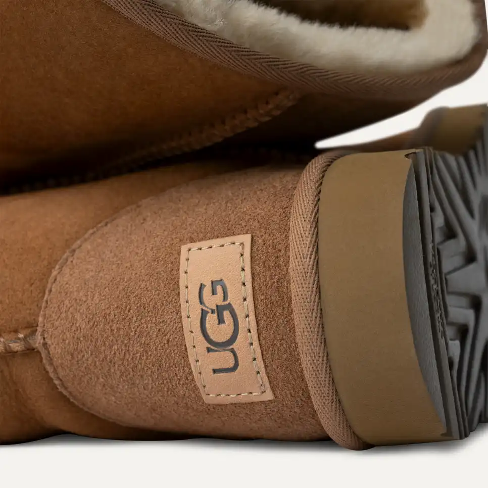 UGG Women's Classic Short II