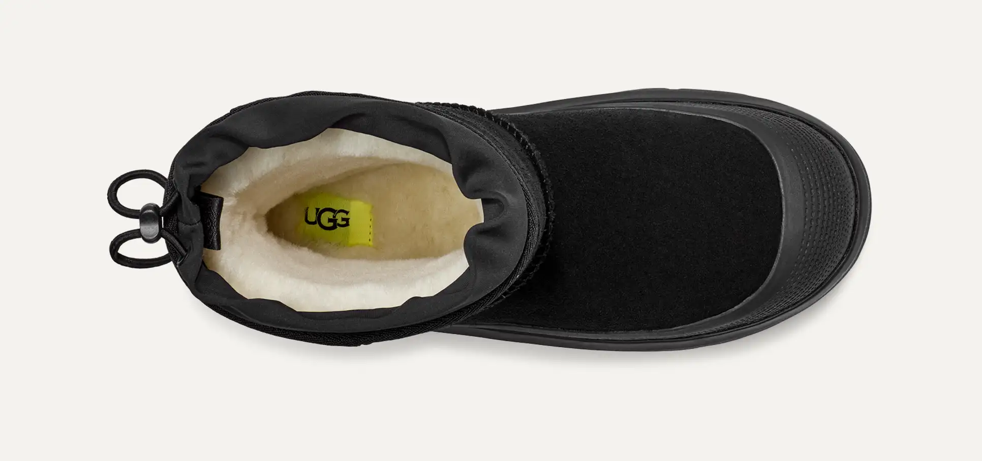UGG All Gender Classic Short Weather Hybrid