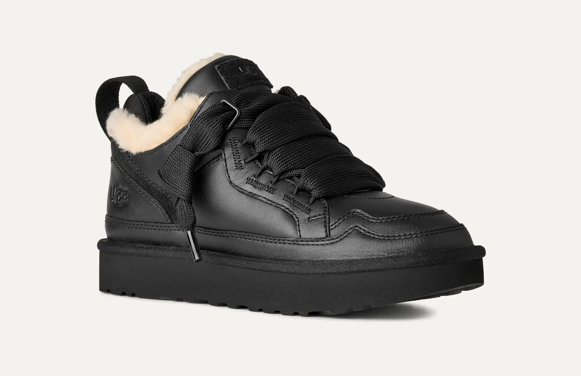 UGG Women's Lowmel Leather