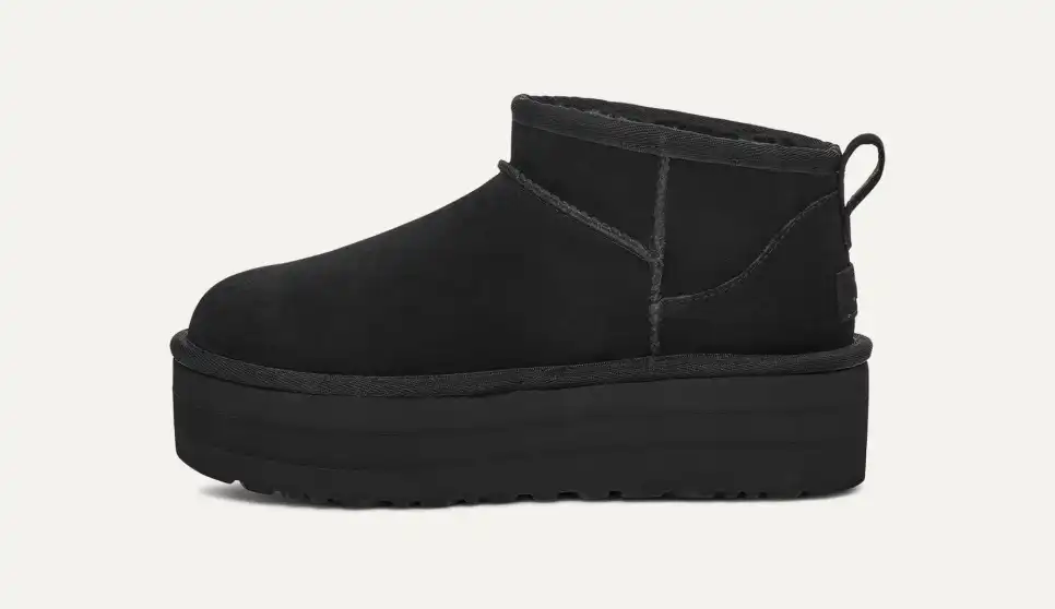 UGG Women's Classic Ultra Mini Platform