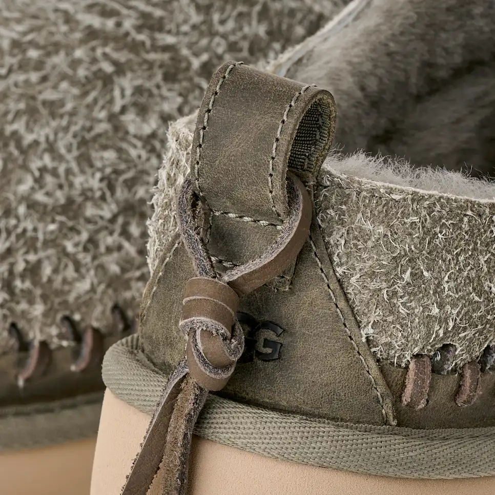 UGG Women's Classic Micro Biarritz