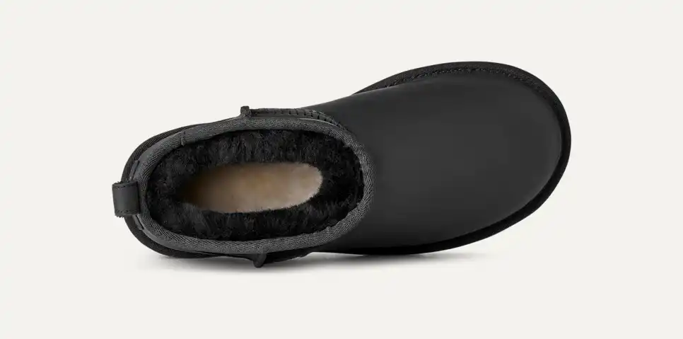 UGG Women's Classic Ultra Mini Leather