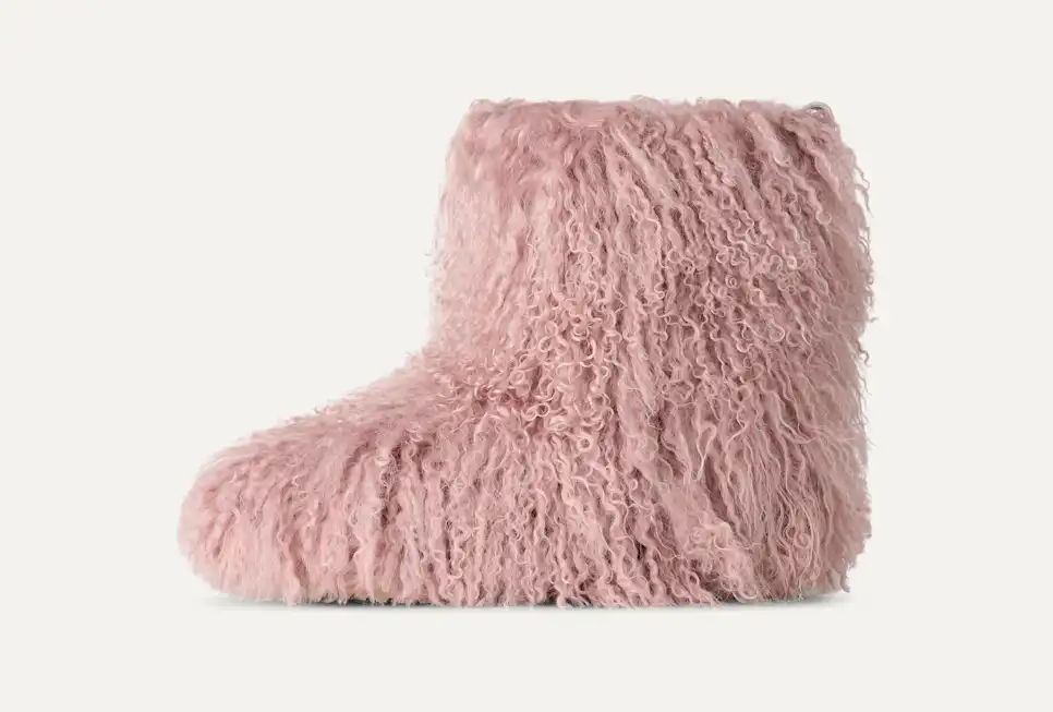 UGG Women's Classic Short Fluff Momma