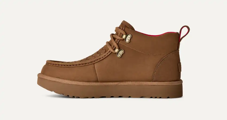 UGG Men's UGG Ambush Woven Boot