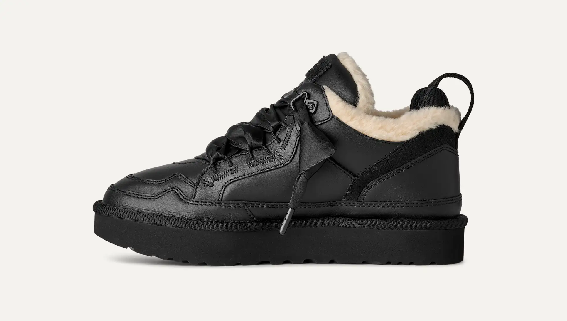 UGG Women's Lowmel Leather