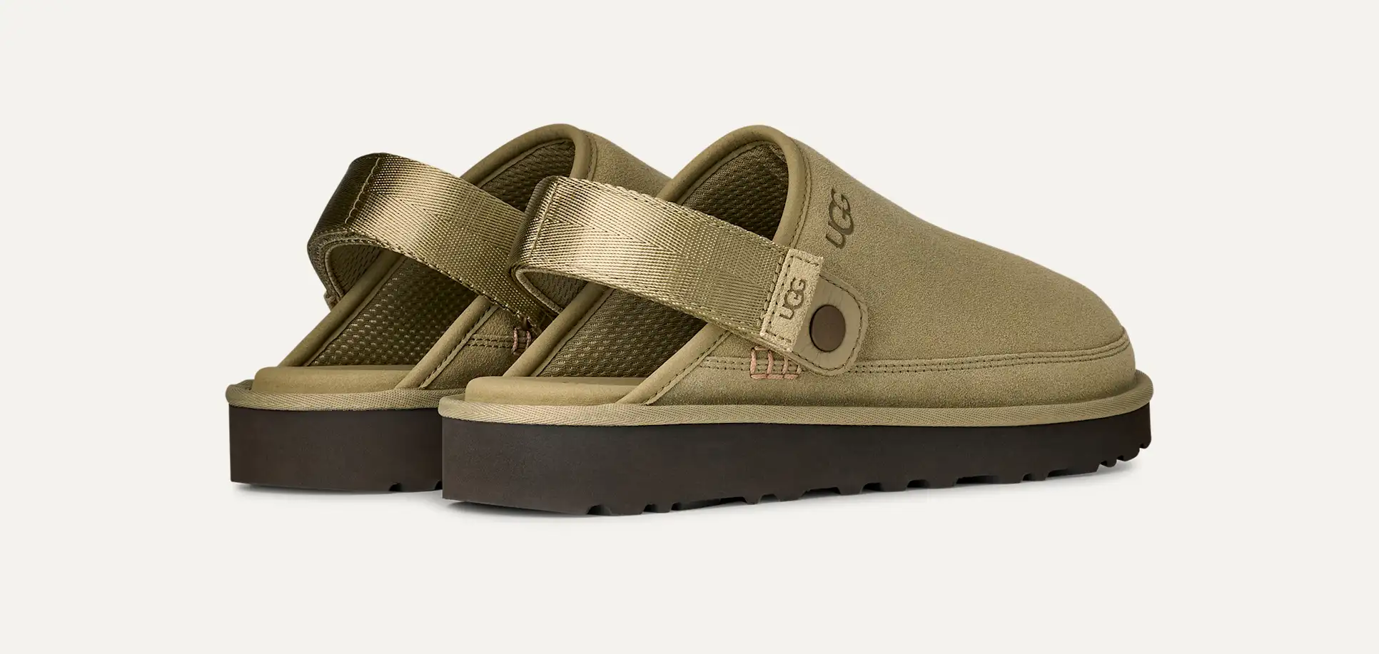 UGG Men's Goldencoast Clog II