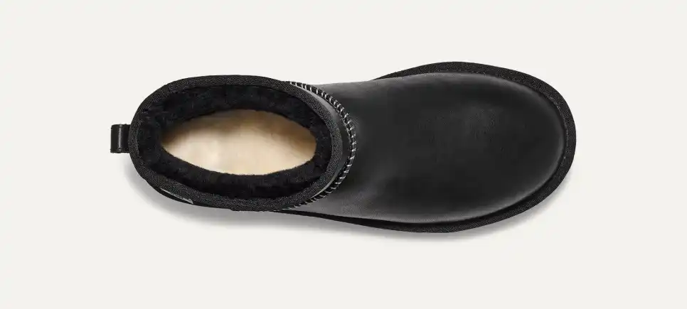 UGG Men's Classic Ultra Mini Leather Regen