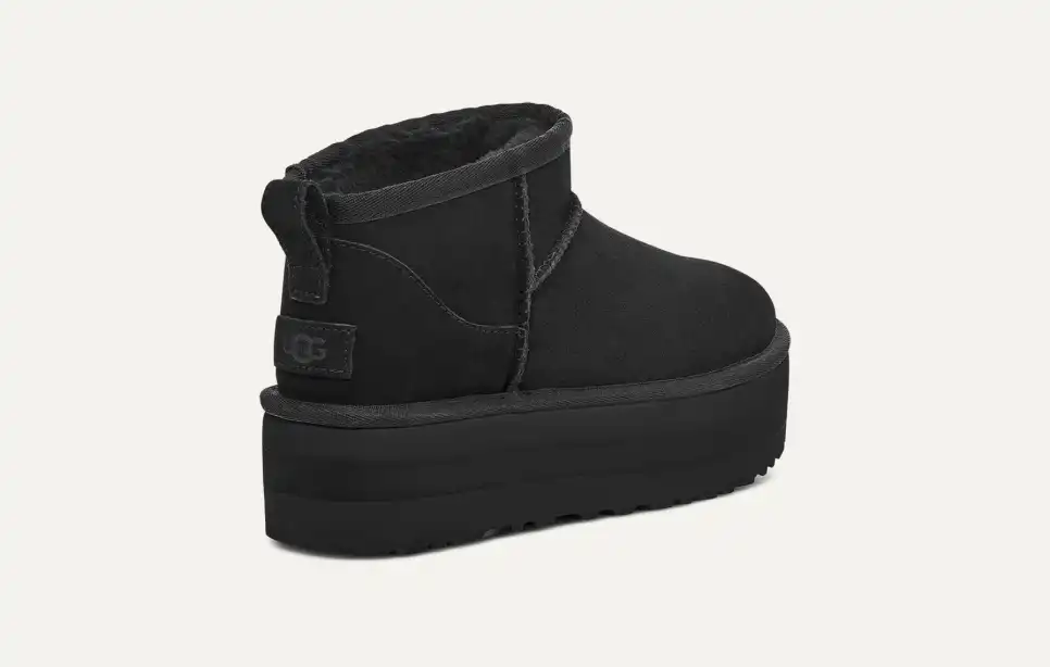 UGG Women's Classic Ultra Mini Platform