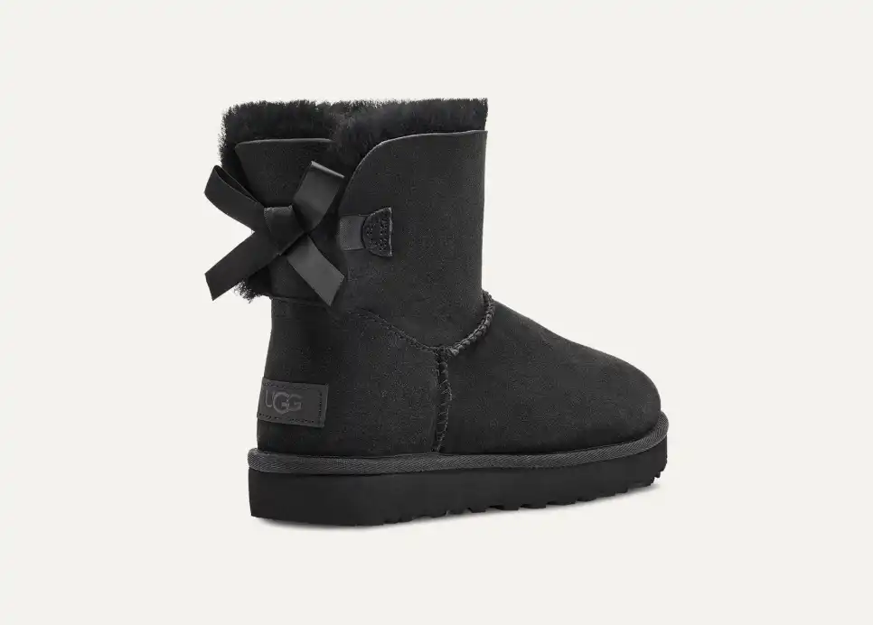 UGG Women's Mini Bailey Bow II