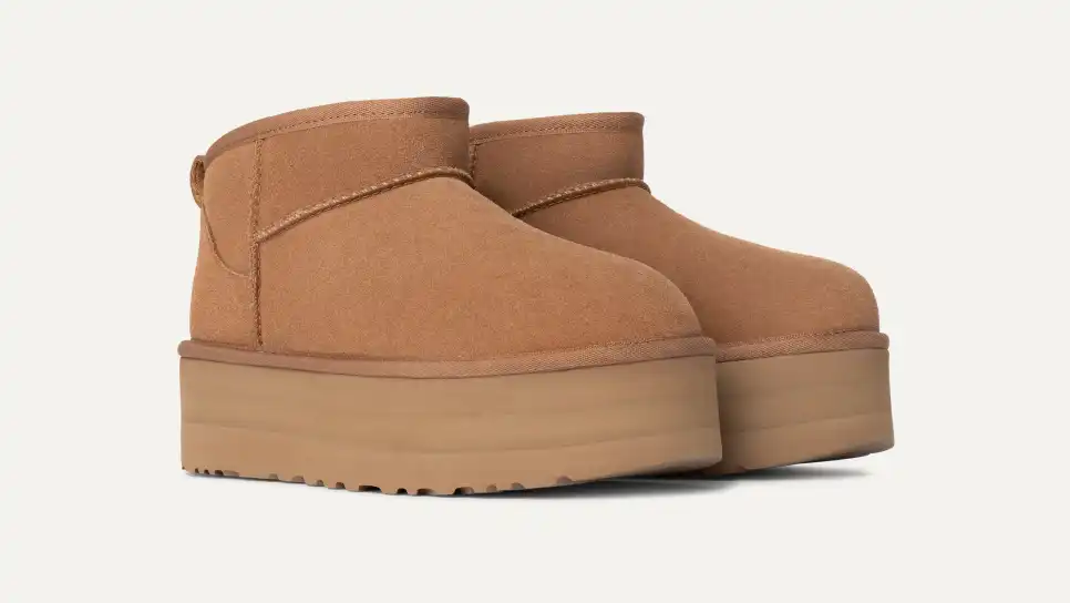 UGG Women's Classic Ultra Mini Platform