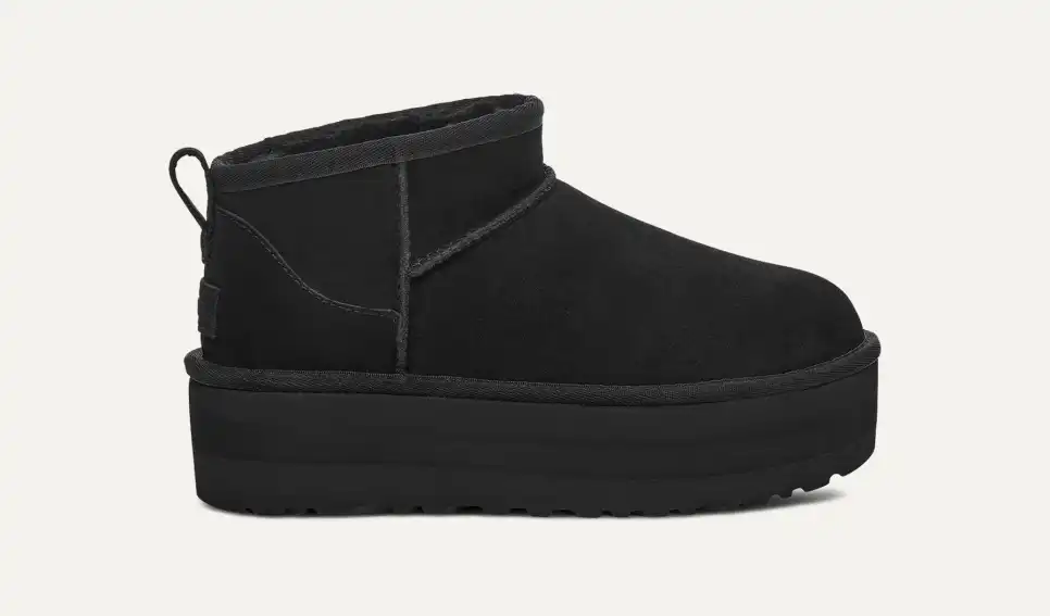 UGG Women's Classic Ultra Mini Platform