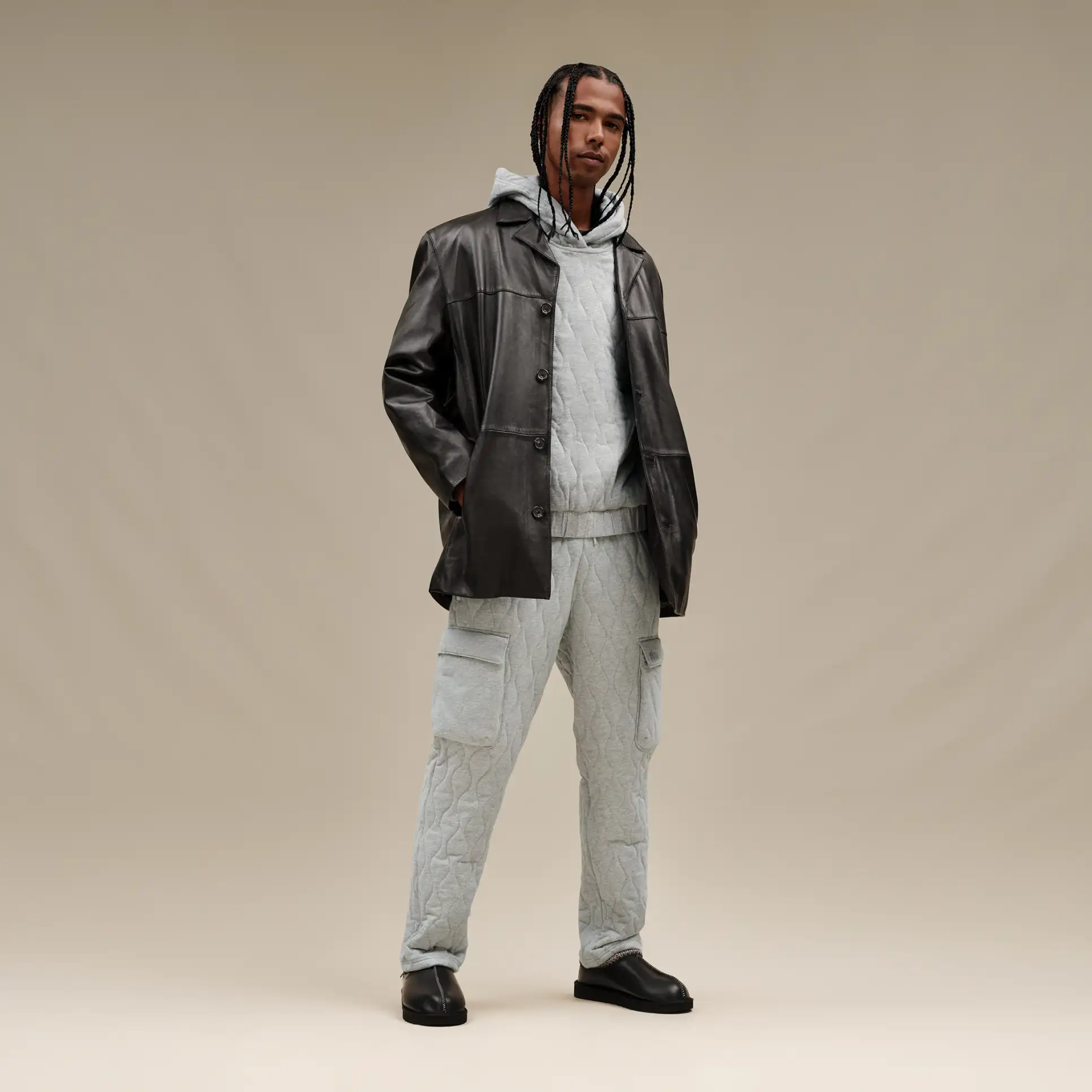 UGG Men's Tasman Leather Regen