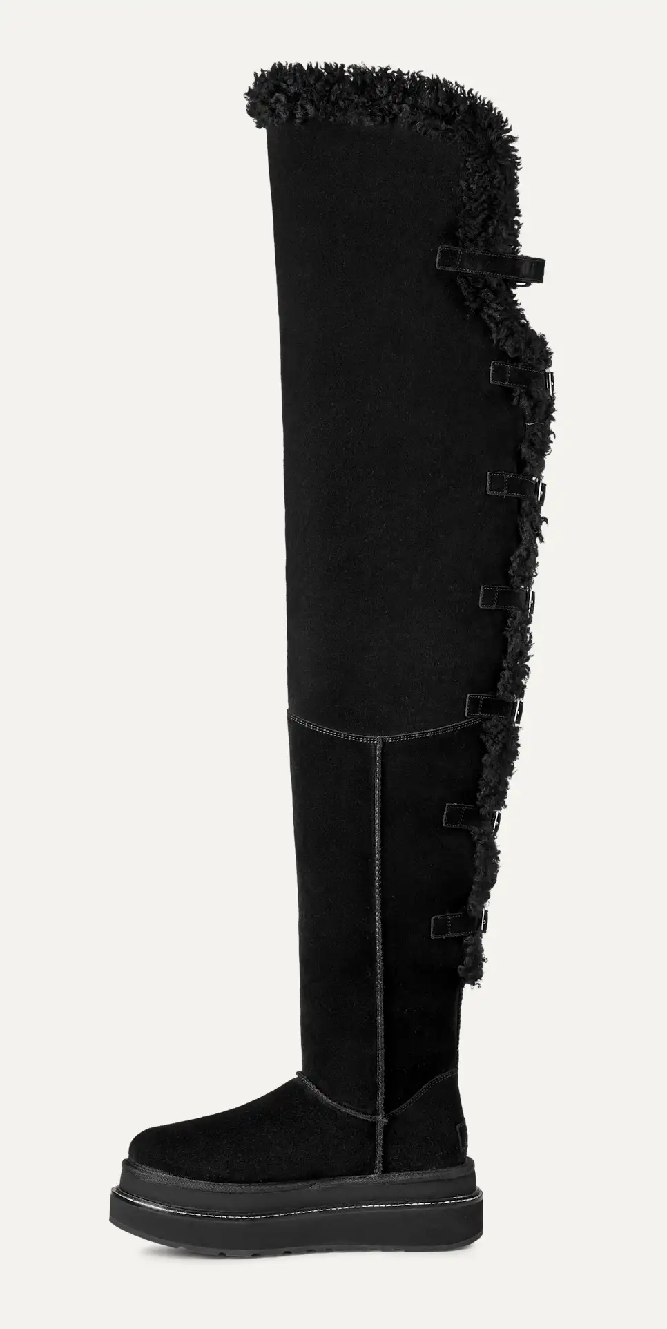 UGG Women's UGG sacai Thigh High Boot