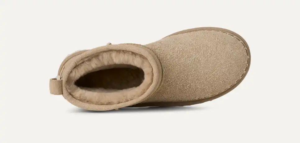 UGG Women's Classic Ultra Mini Biarritz