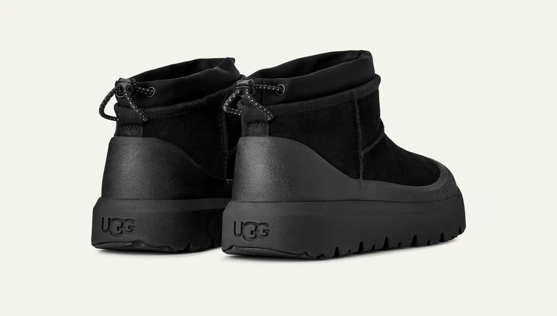 UGG Men's Classic Ultra Mini Weather Hybrid