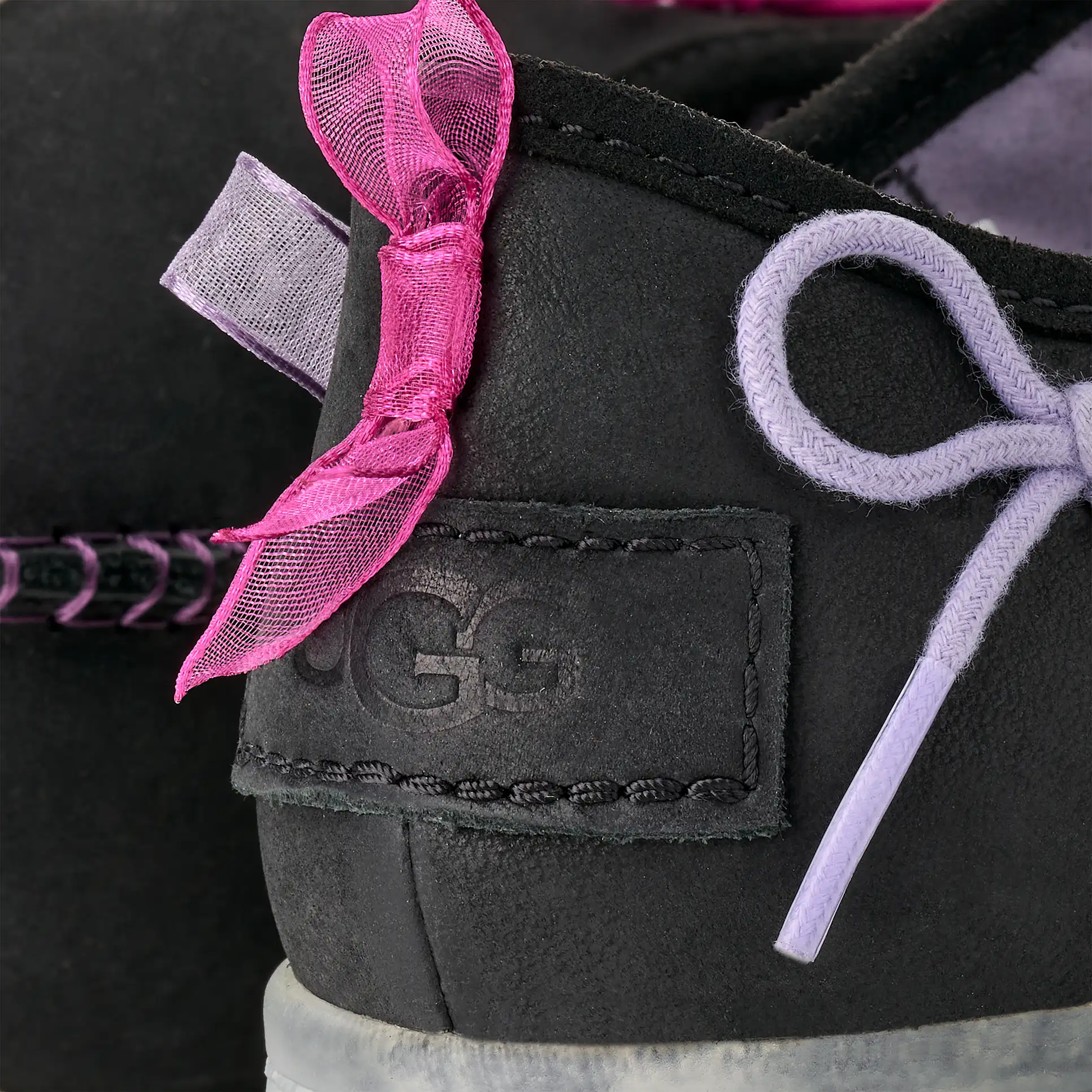 UGG All Gender Areum Mary Jane