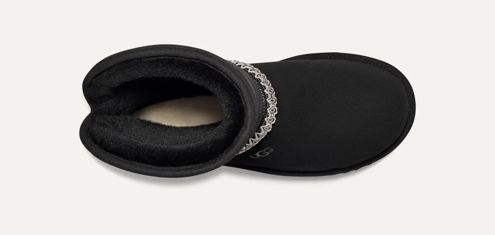 UGG Women's Classic Short Crescent