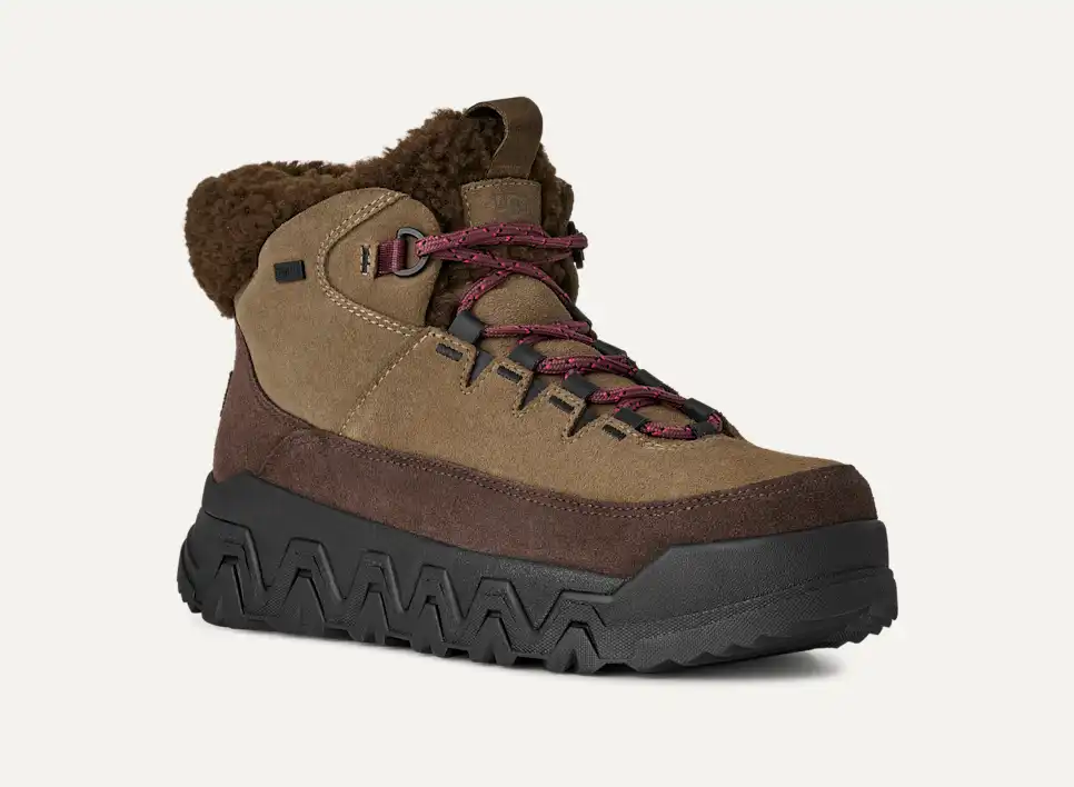 UGG Women's TerreTrail Cozy Lace