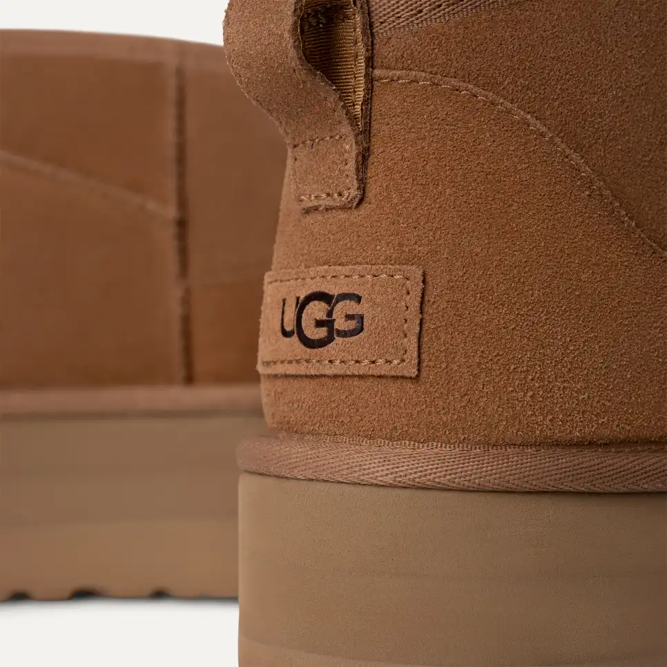 UGG Women's Classic Ultra Mini Platform