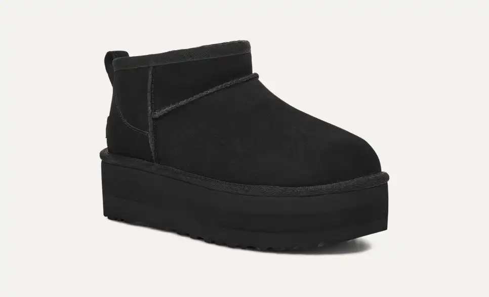 UGG Women's Classic Ultra Mini Platform
