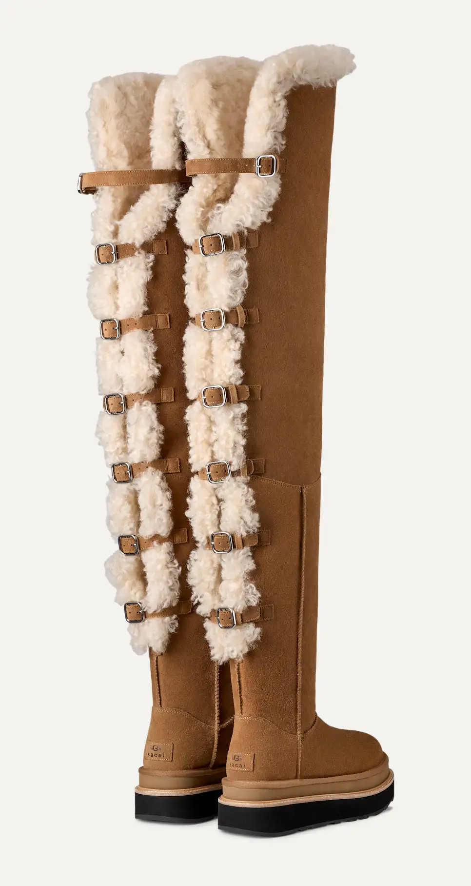 UGG Women's UGG sacai Thigh High Boot