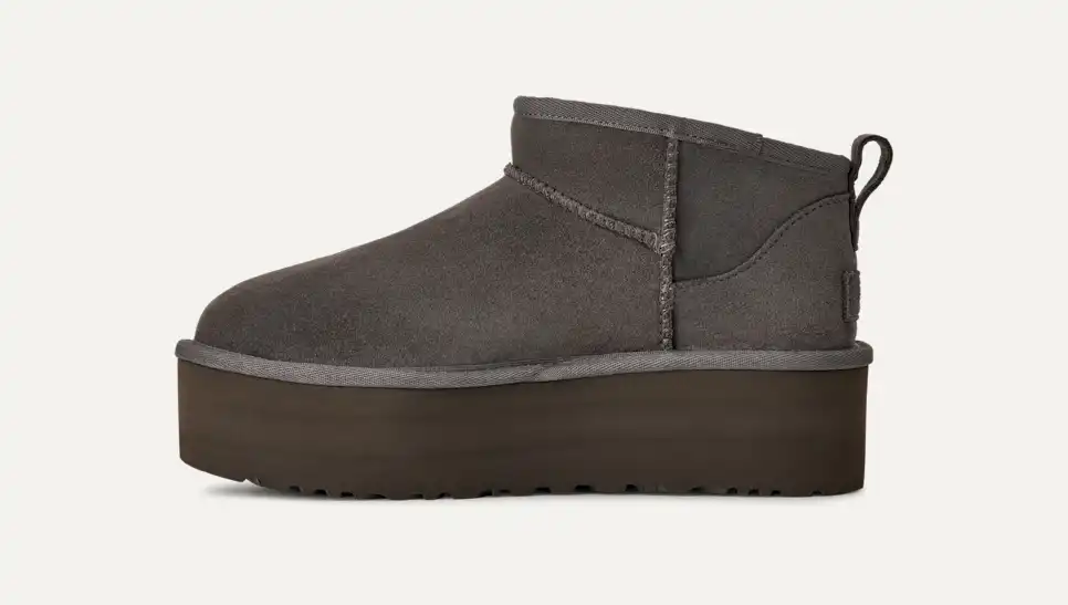 UGG Women's Classic Ultra Mini Platform