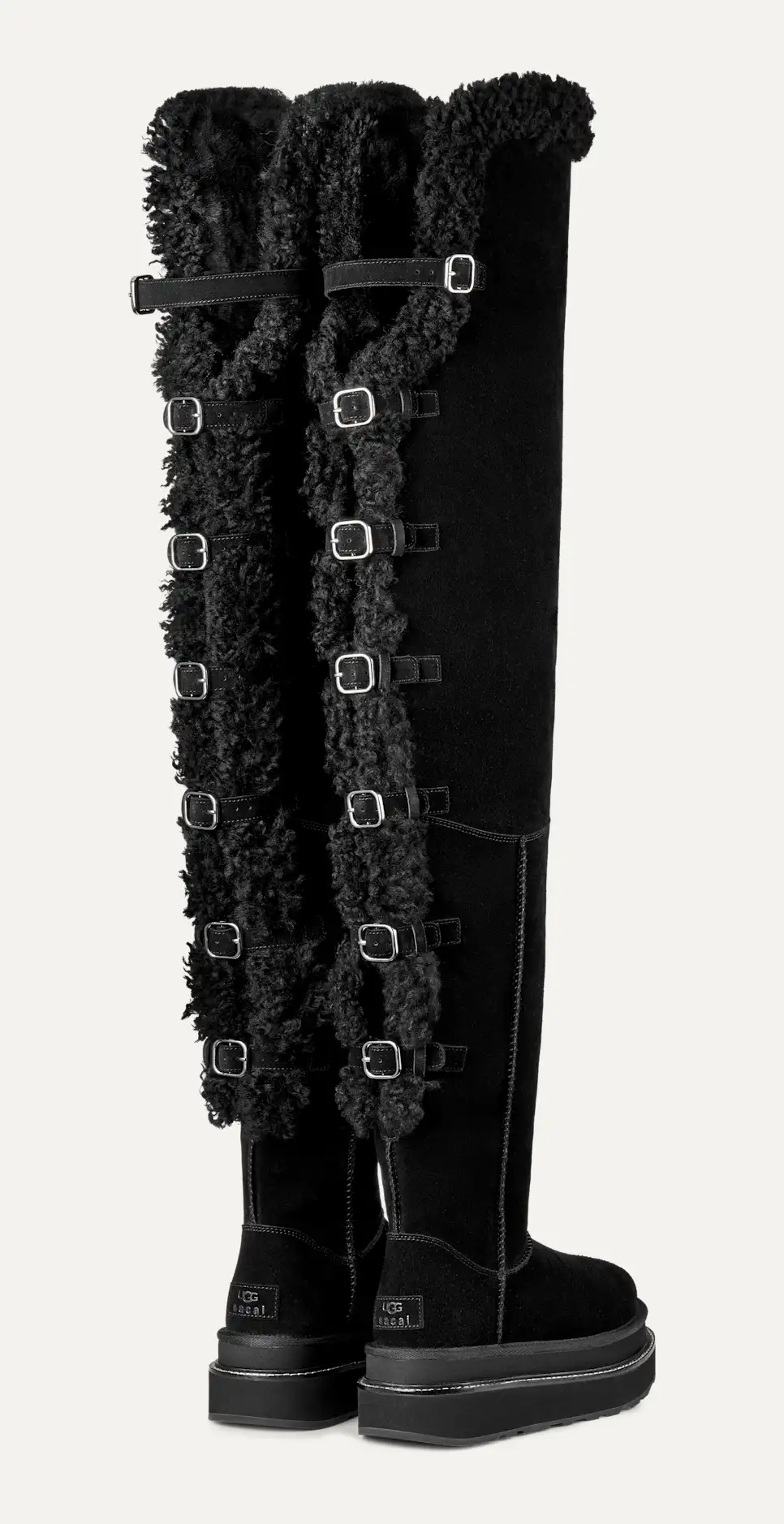 UGG Women's UGG sacai Thigh High Boot