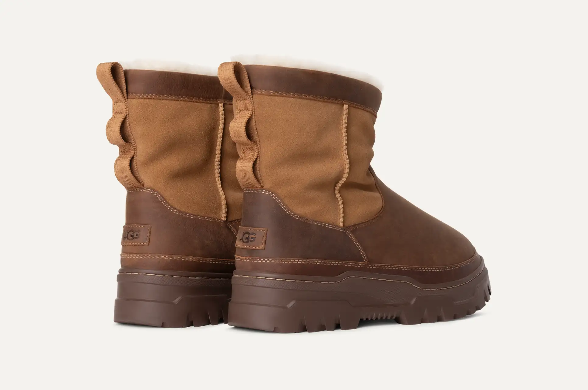 UGG Men's Heritage Pull-On TrailGazer