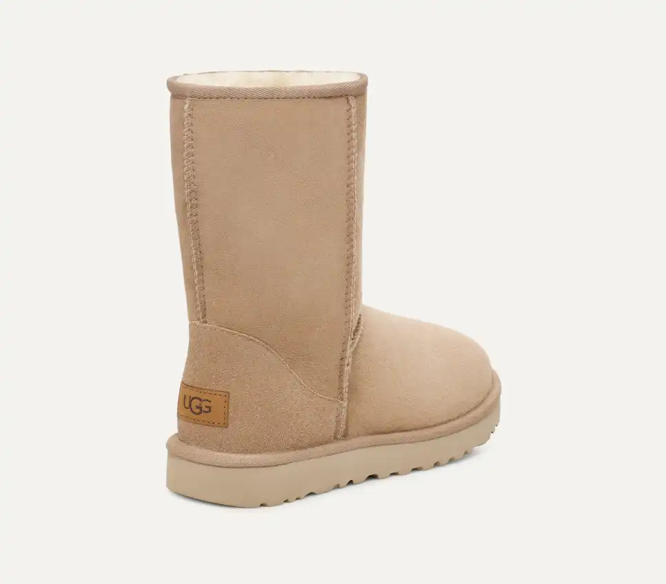 UGG Women's Classic Short II