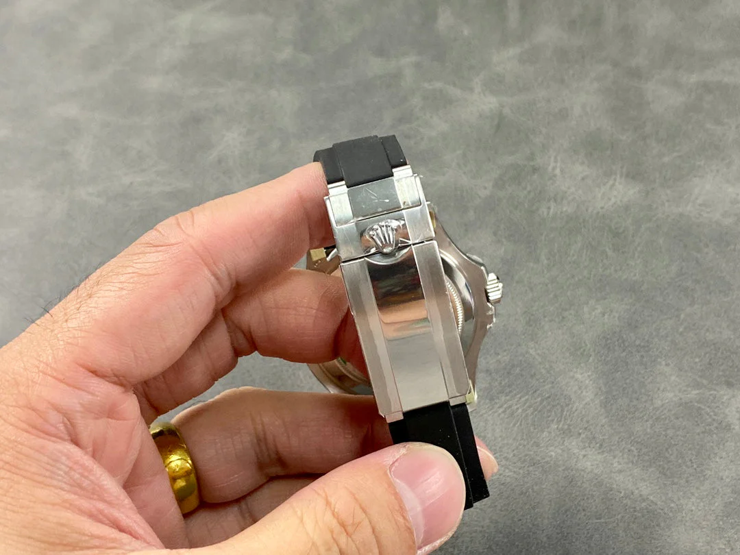 Rolex Yacht-Master 42mm Black Silver