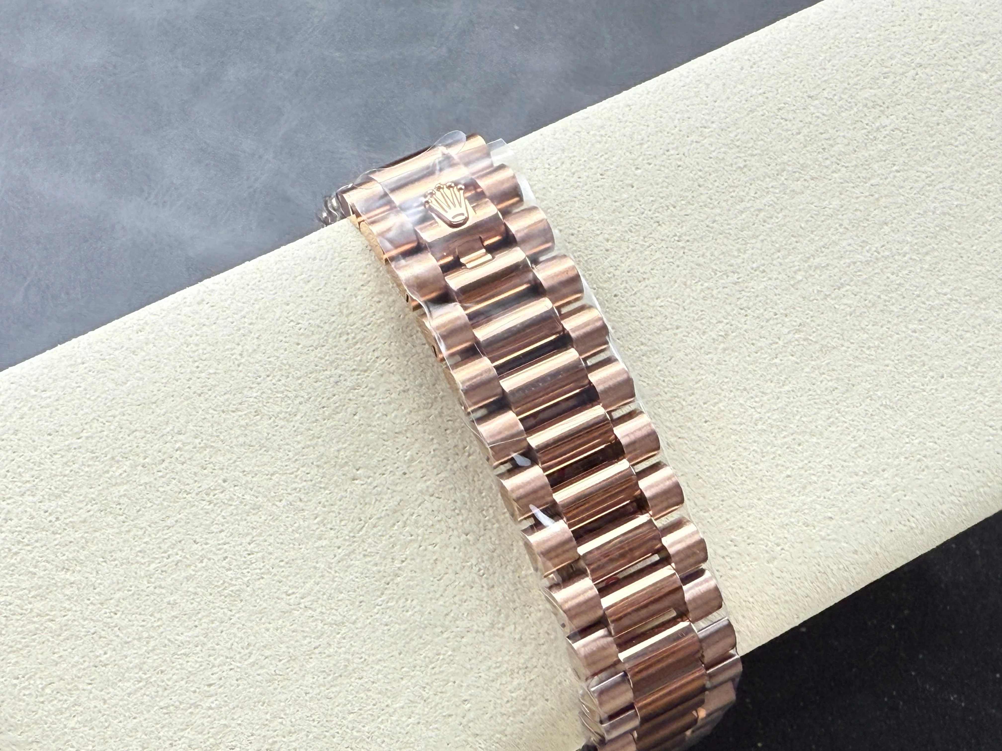 Rolex Day-Date 40mm Pink Gold