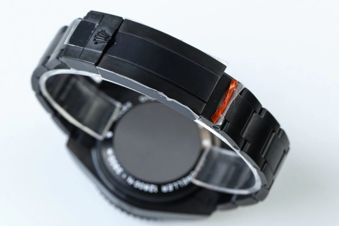 SEA-DWELLER DEEPSEA 44MM CUSTOM ALL BLACK BAMFORD