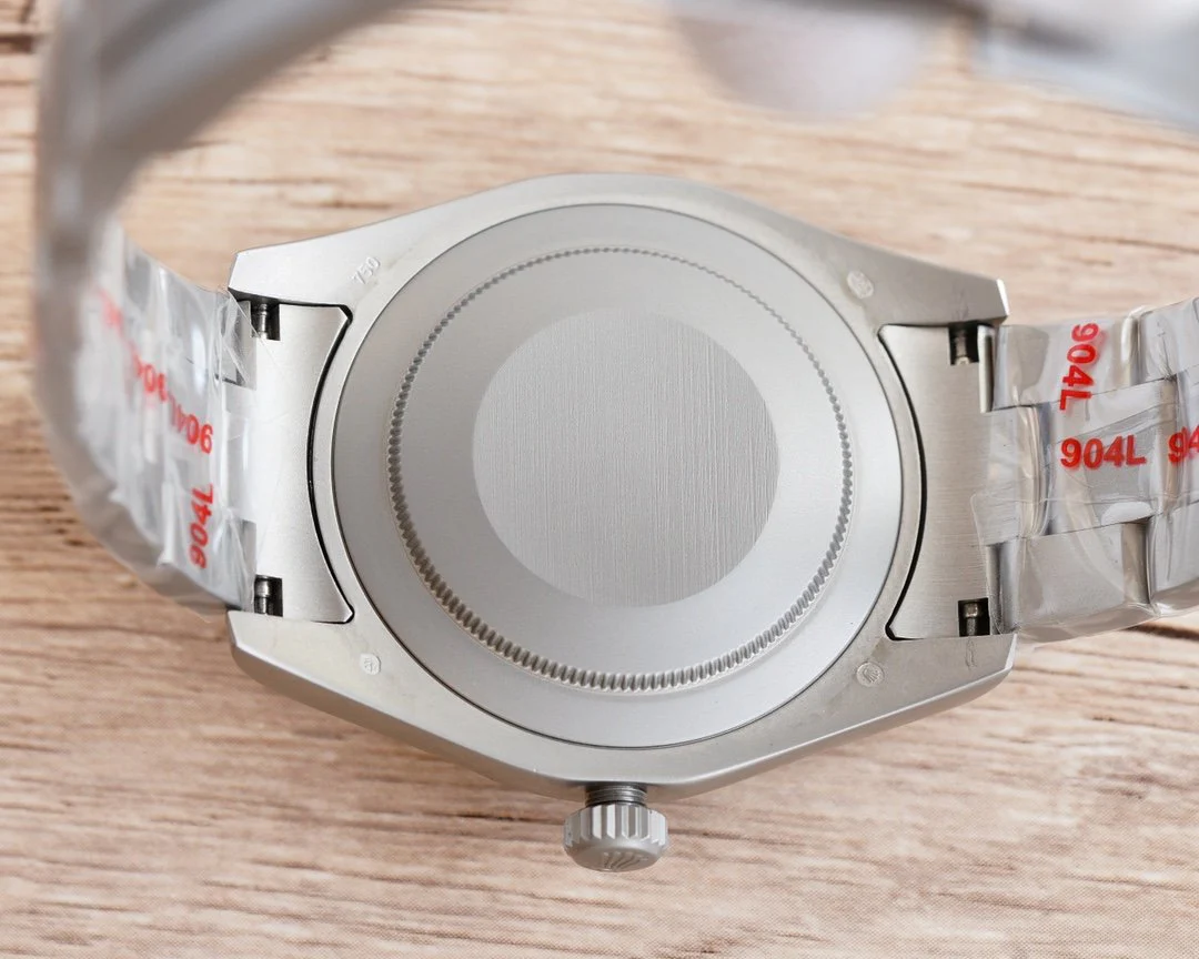 MILGAUSS CUSTOM STEEL CASE BLACK DIAL