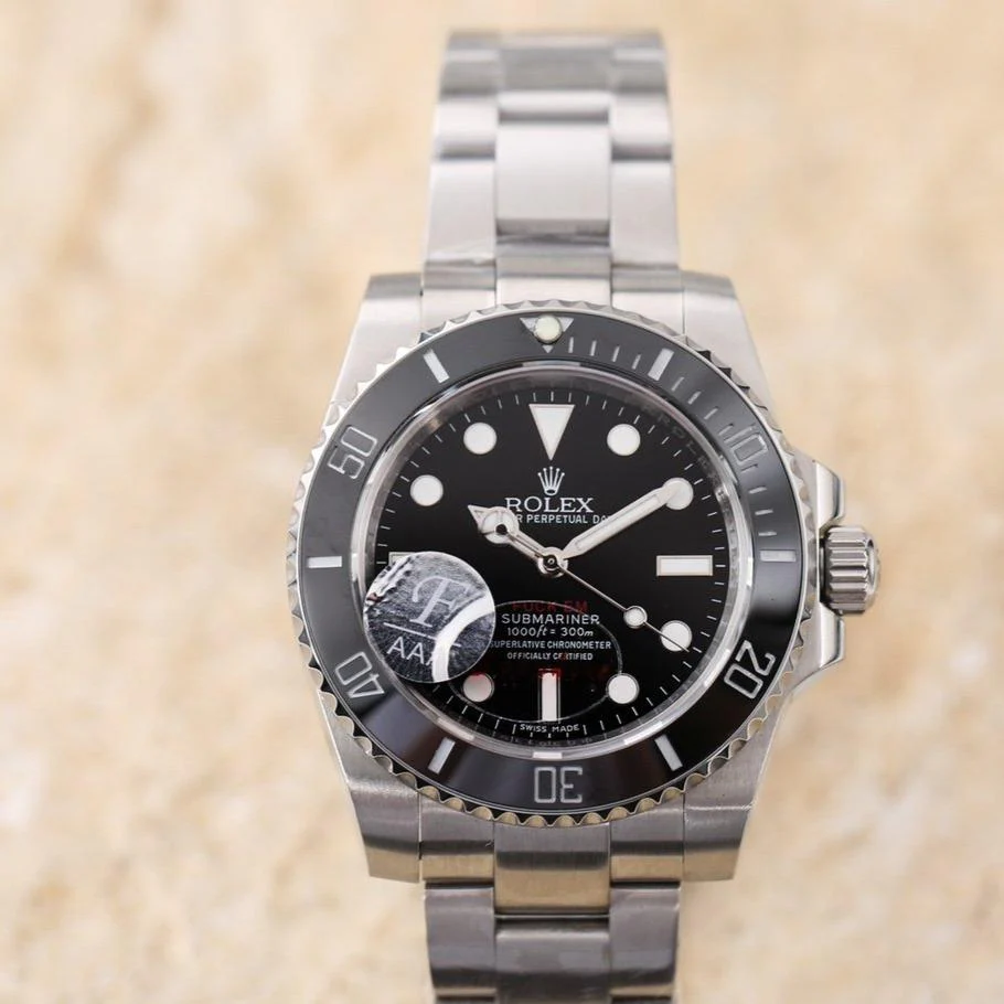 SUBMARINER DATE 40 BLACK CUSTOM FUCK EM