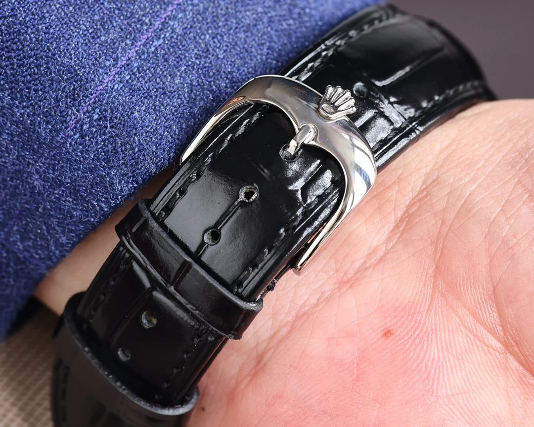 OYSTER PERPETUAL 41MM STEEL CASE