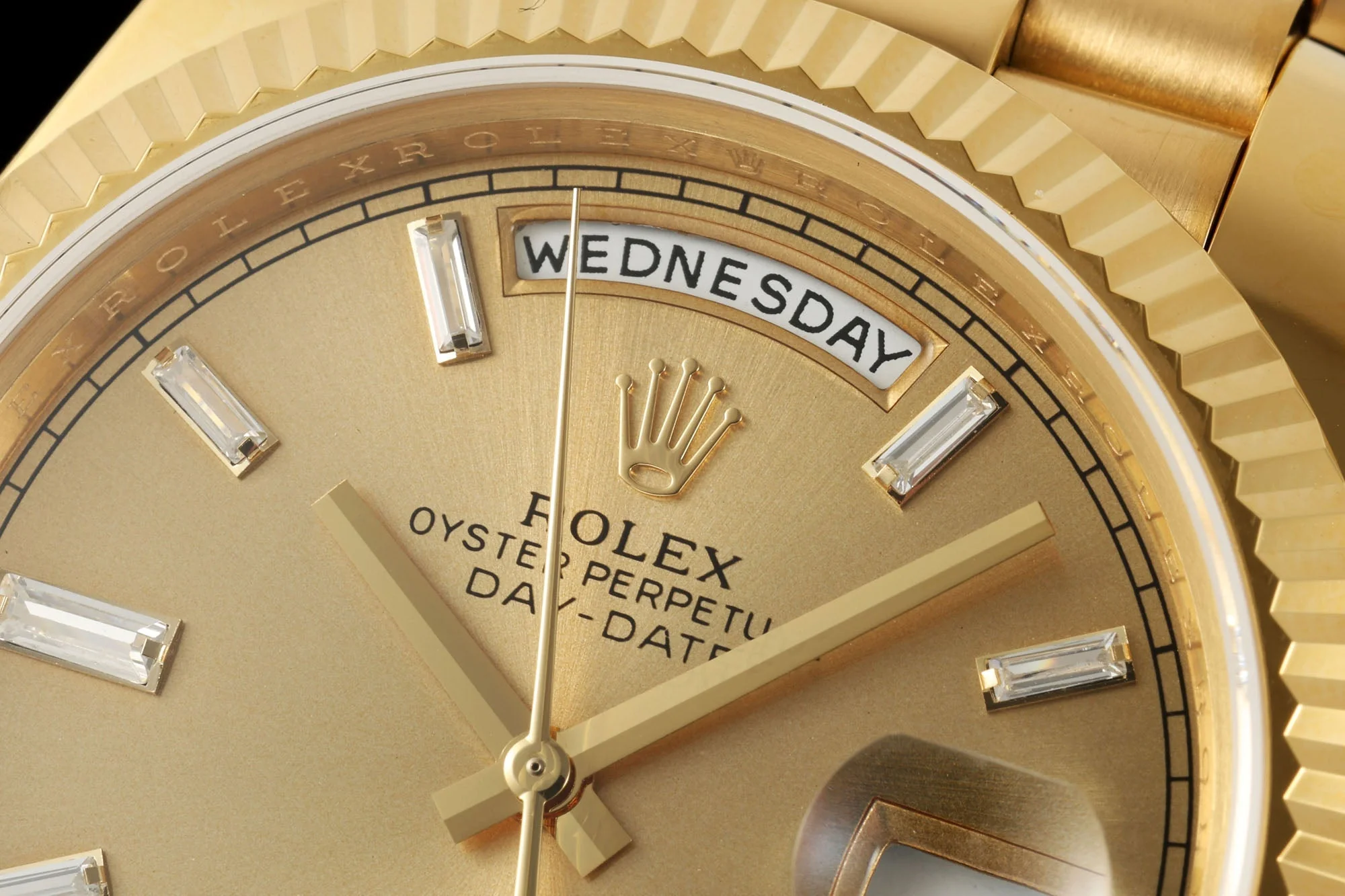 Rolex Day-Date 40mm Gold