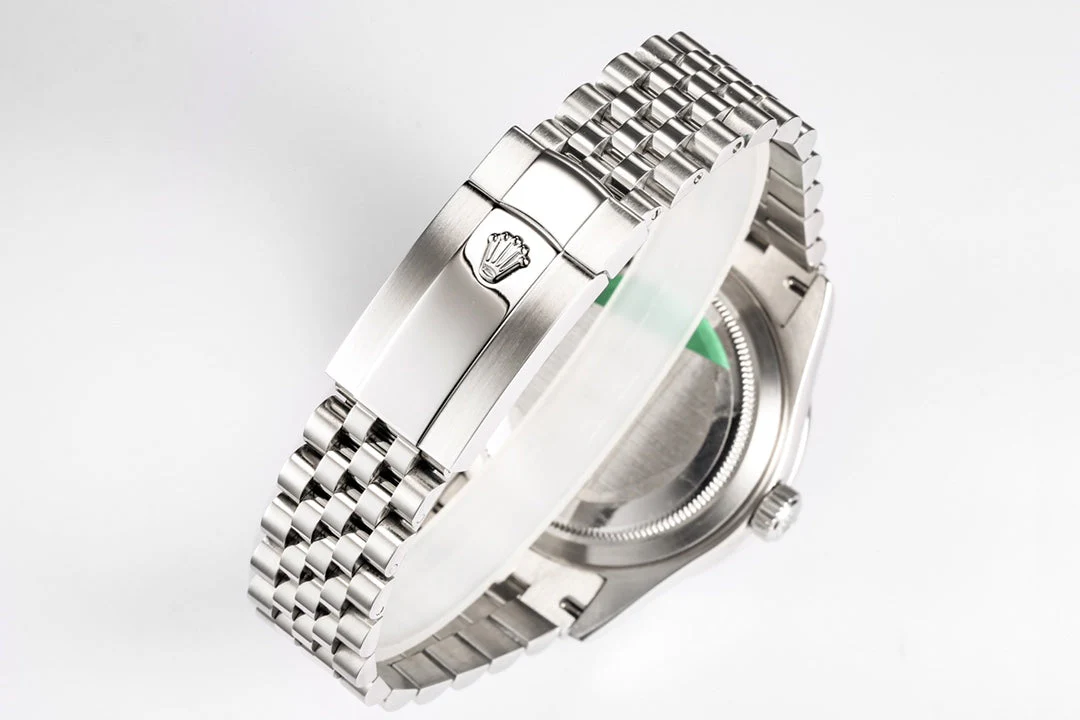 Rolex Sky-Dweller 42mm Silver Pink Dial