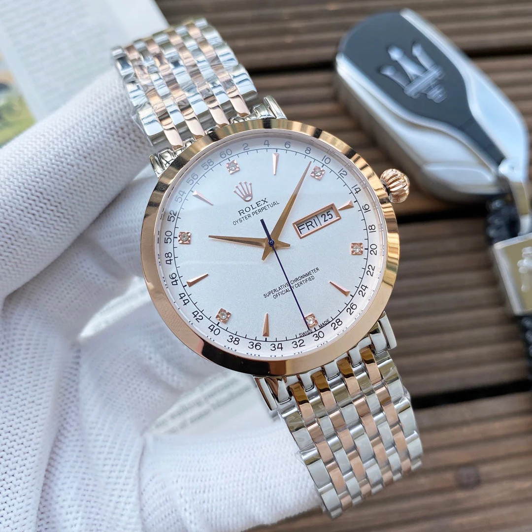 OYSTER PERPETUAL 40MM GENTLEMAN STYLE