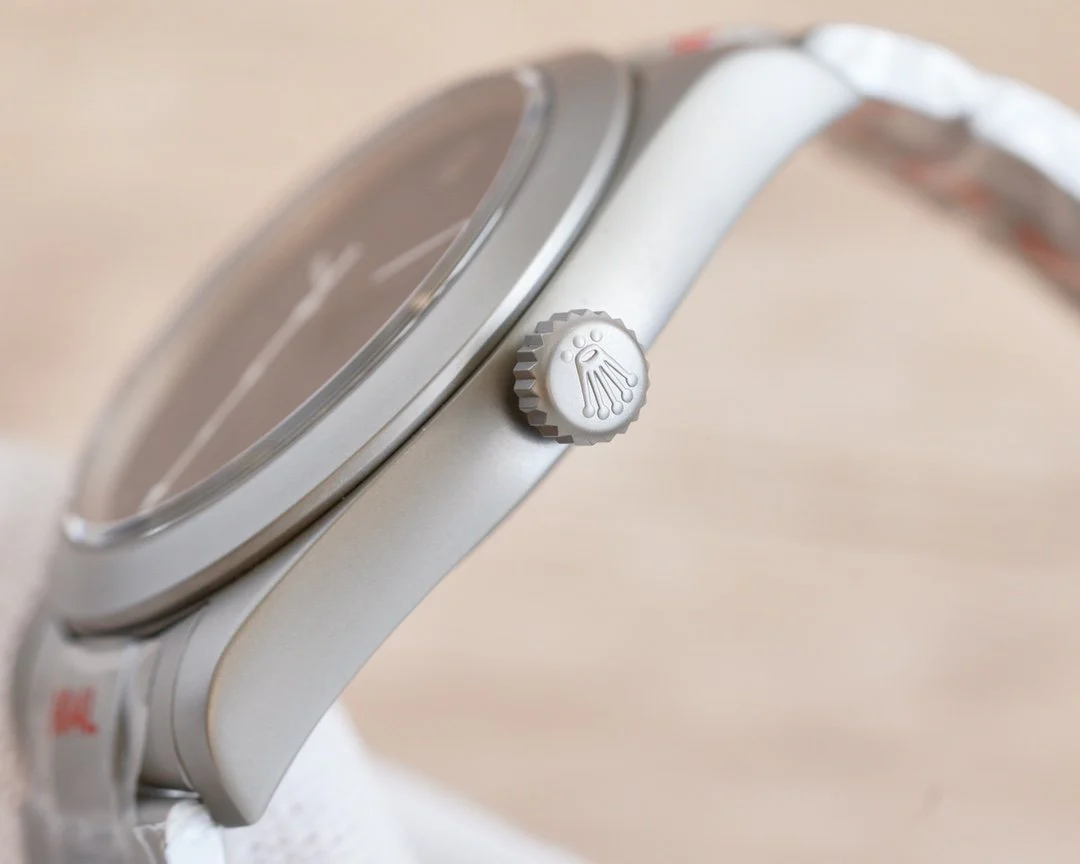 MILGAUSS CUSTOM STEEL CASE BLACK DIAL