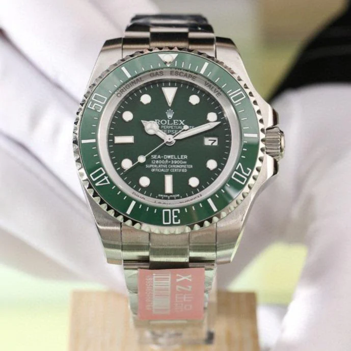 SEA-DWELLER DEEPSEA 44MM GREEN